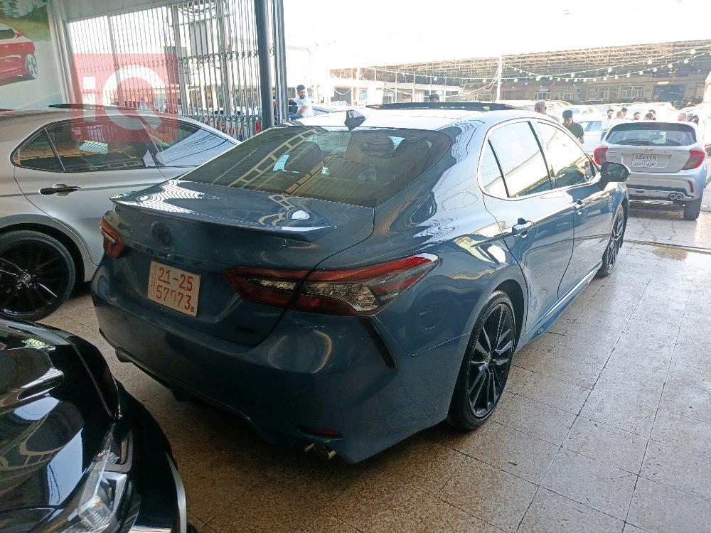 تويوتا كامري